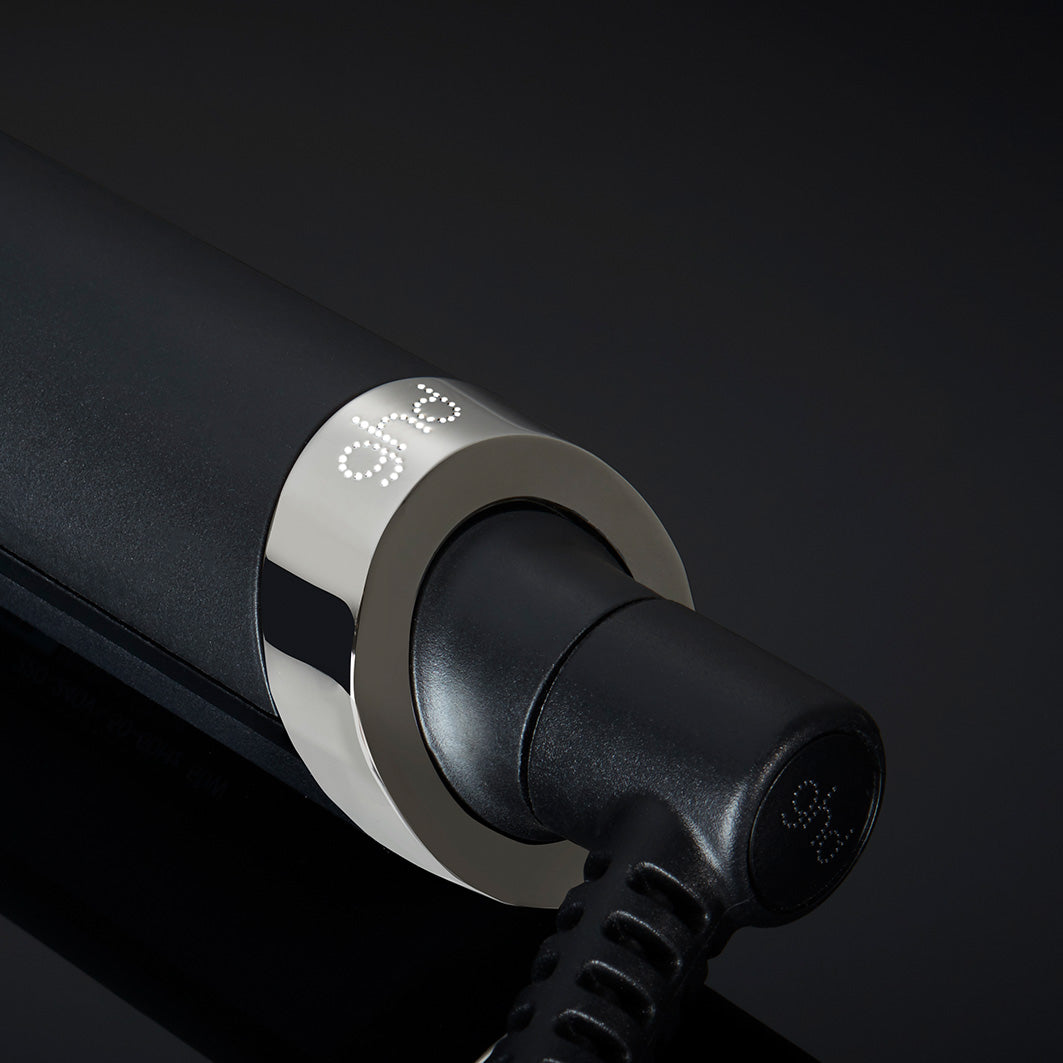 ghd hot brush glide schwarz