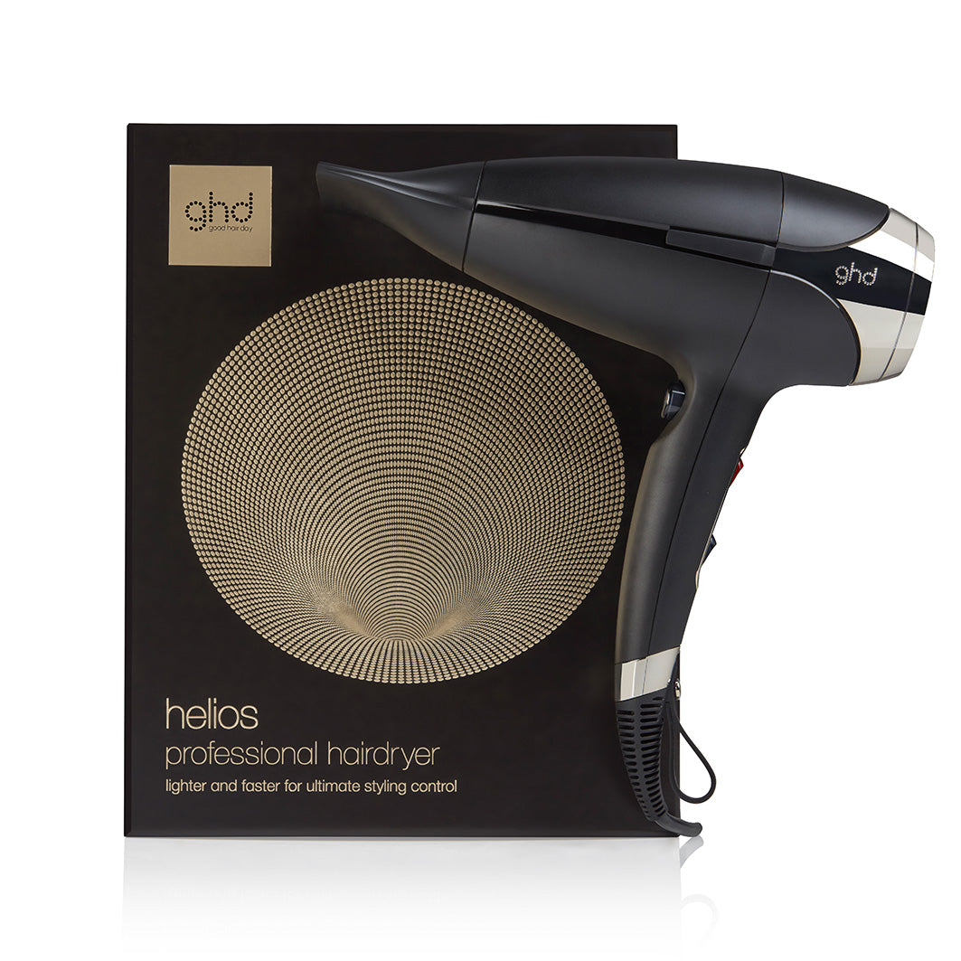 ghd Haartrockner helios schwarz