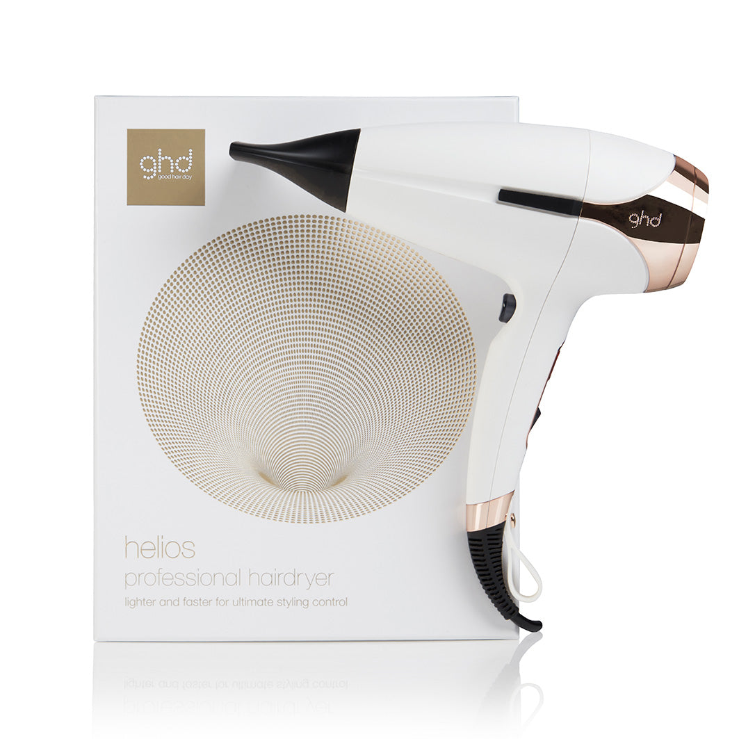 ghd Haartrockner helios weiß