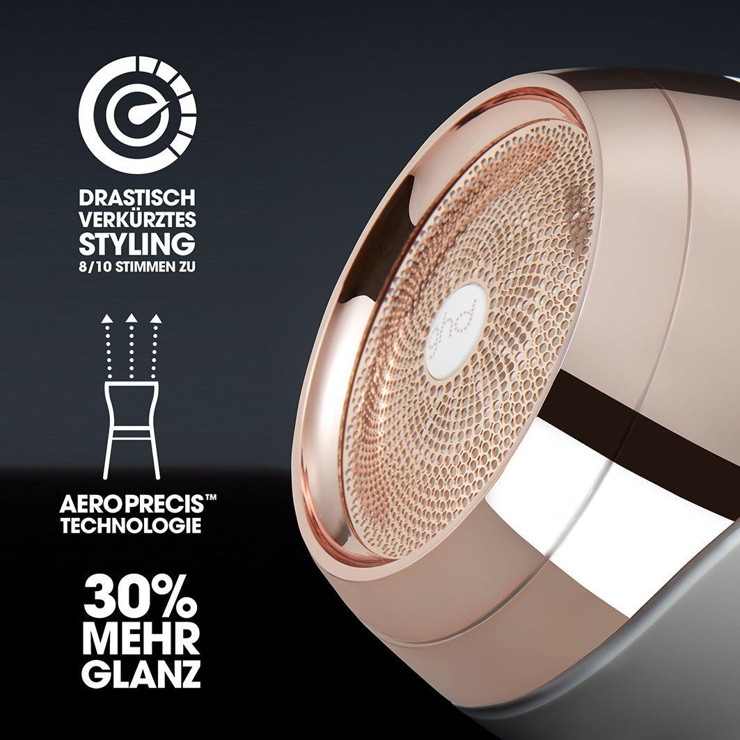 ghd Haartrockner helios weiß