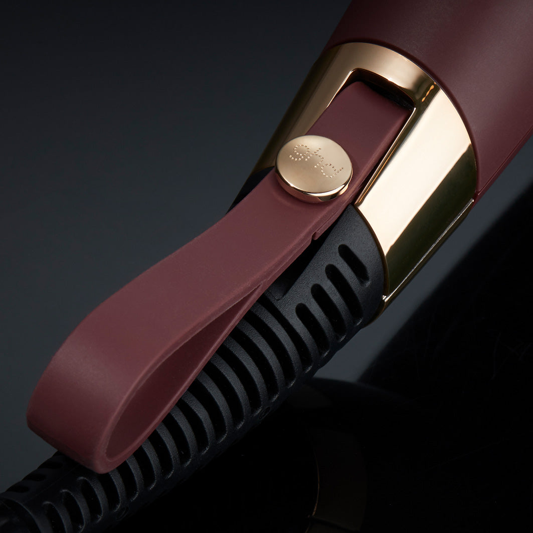 ghd Haartrockner helios bordeaux rot