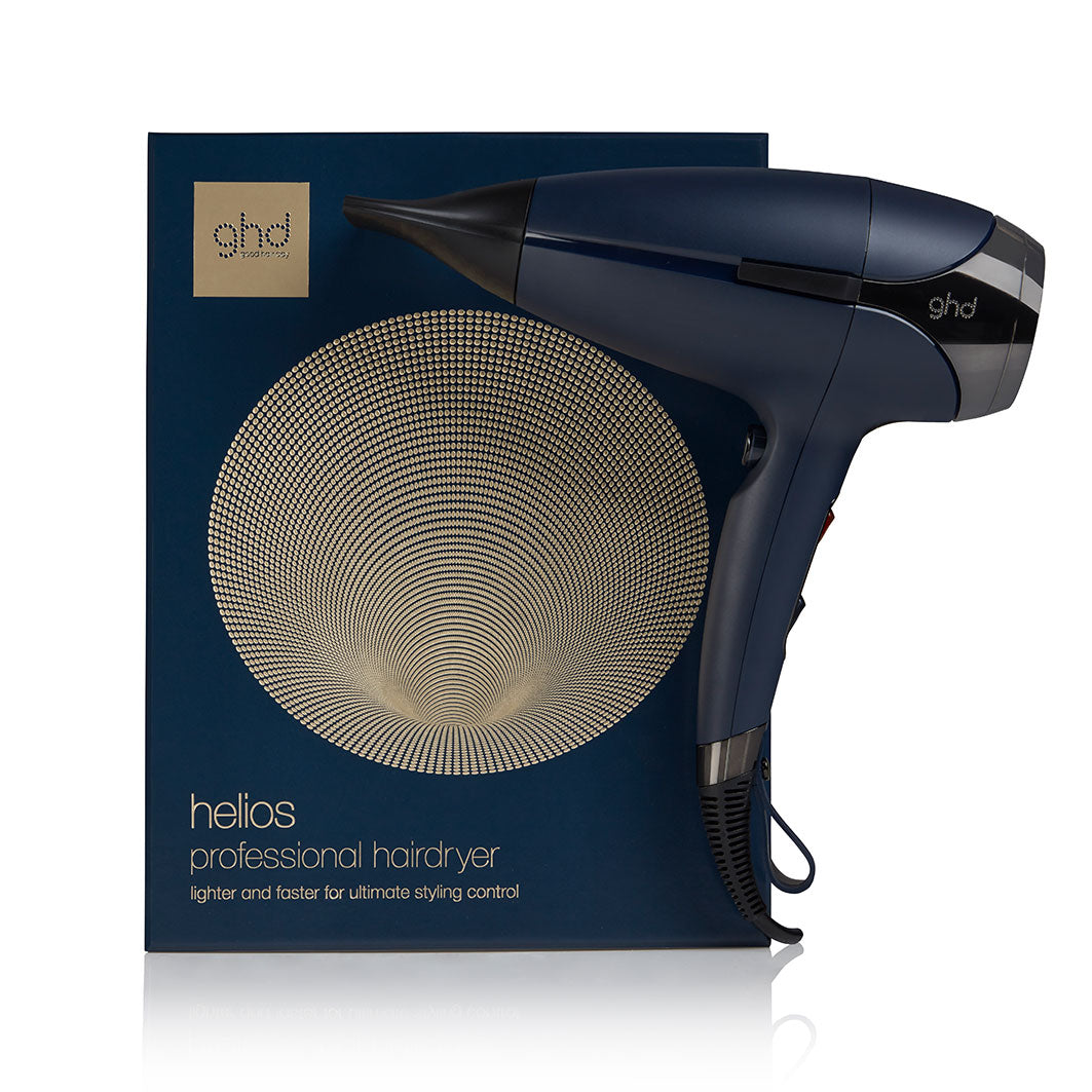 ghd Haartrockner helios blau