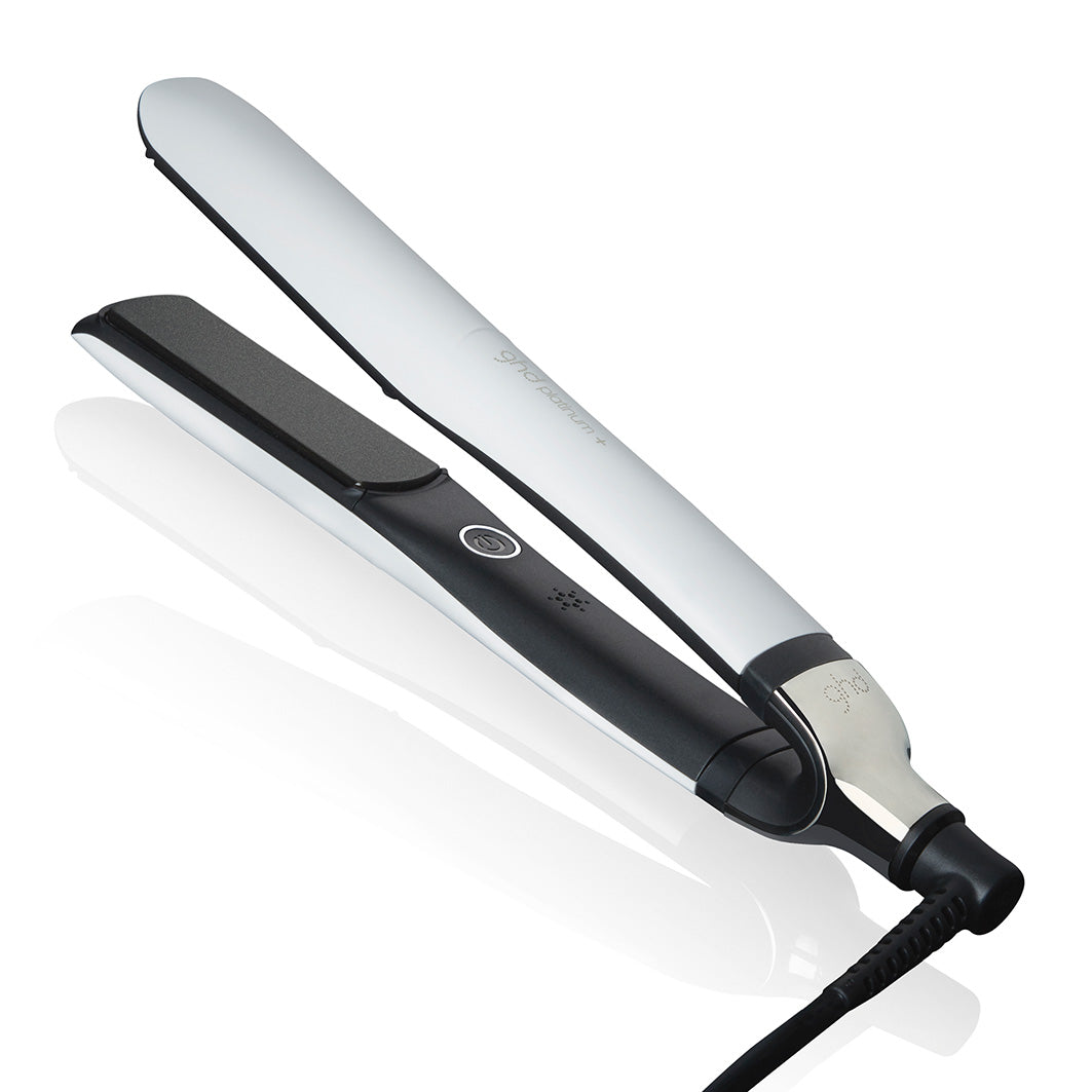 ghd Glätteisen platinum+ weiß