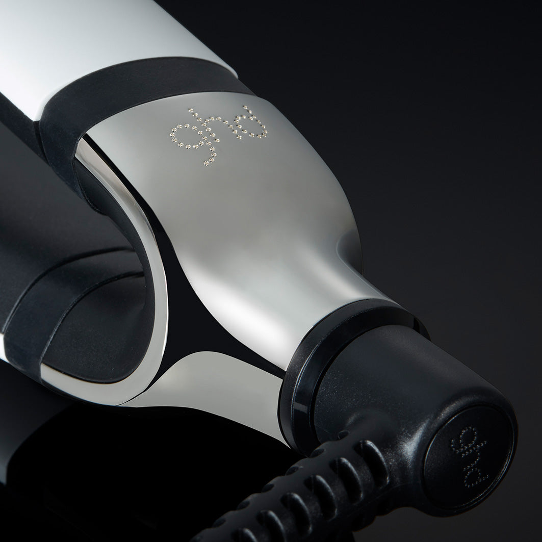 ghd Glätteisen platinum+ weiß