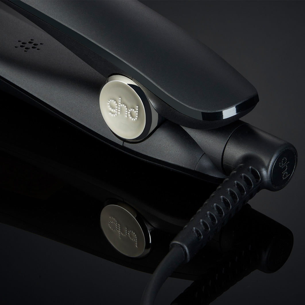 ghd Glätteisen max styler schwarz