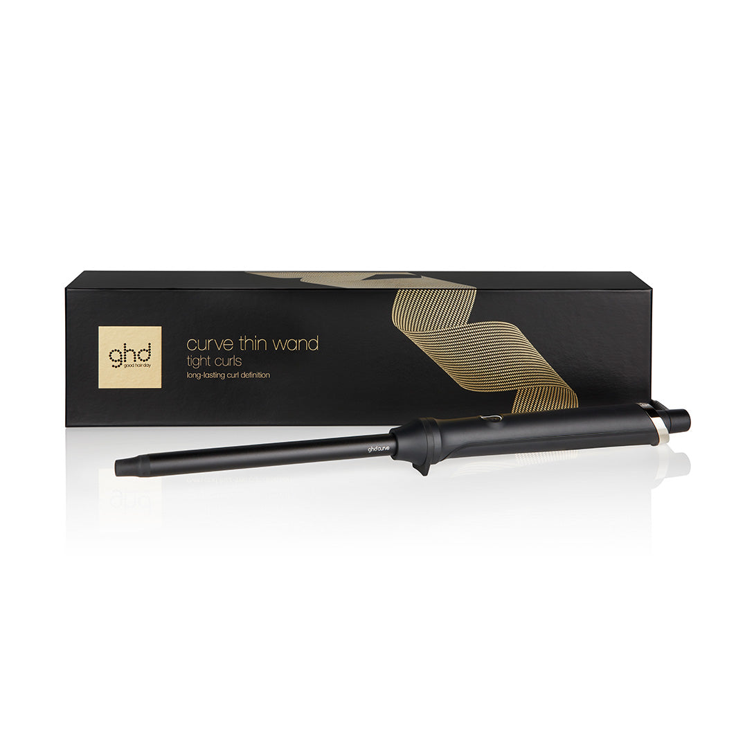 ghd curve thin wand Lockenstab schwarz