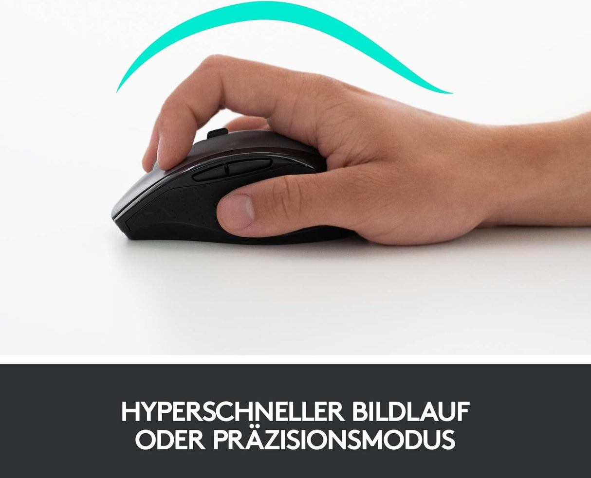 Logitech MK710 Maus und Tastaturset