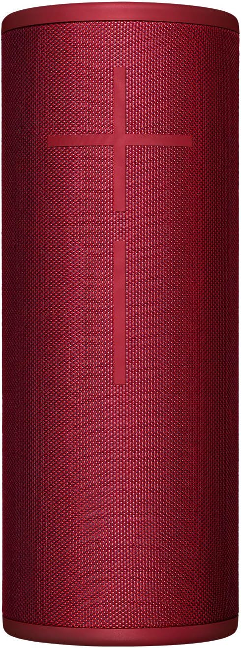 Logitech UE MEGABOOM 3 Bluetooth Lautsprecher Sunset Red