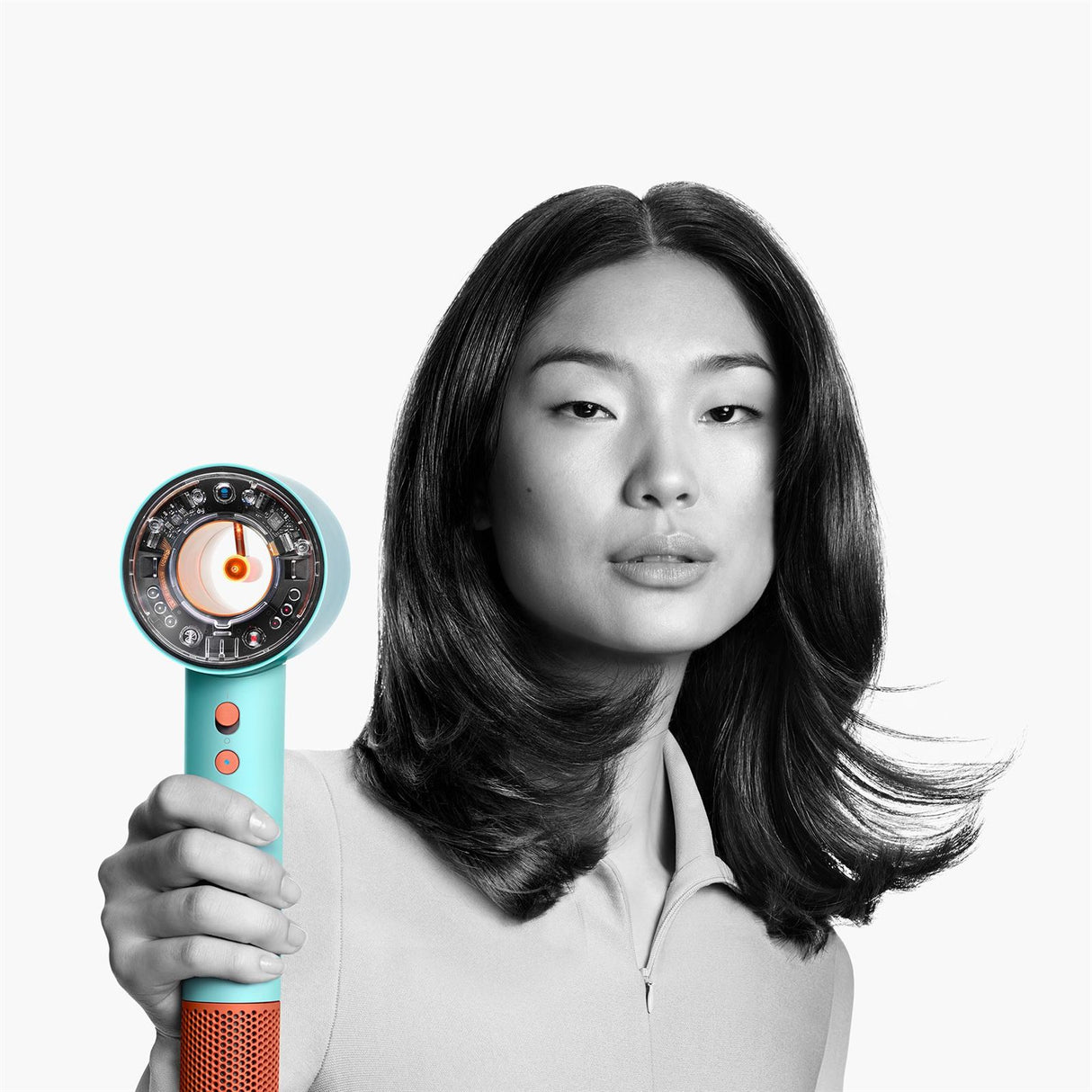 Dyson Haartrockner Supersonic Nural Ceramic Patina / Topaz