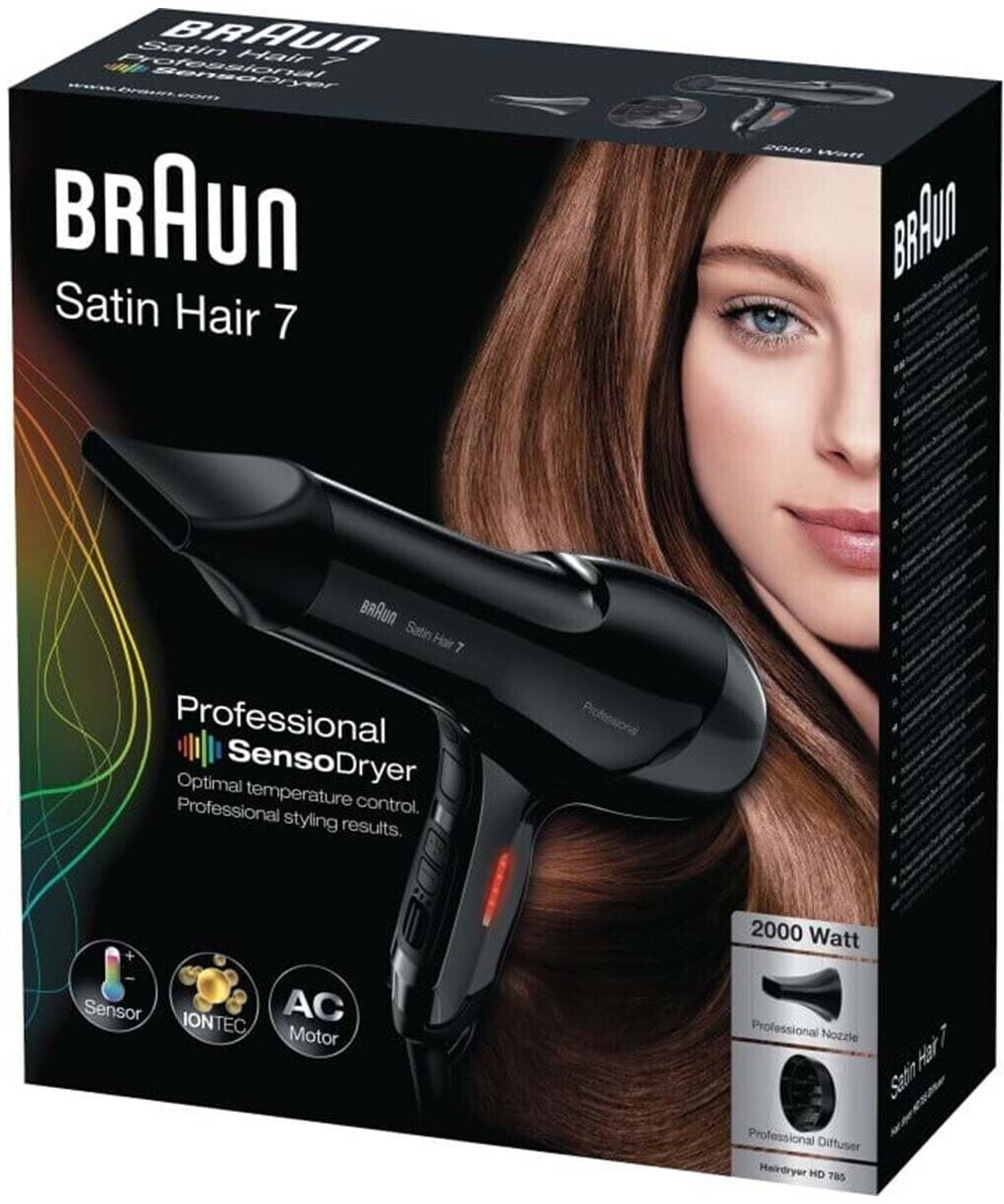 Braun Satin Hair 7 SensoDryer Haartrockner