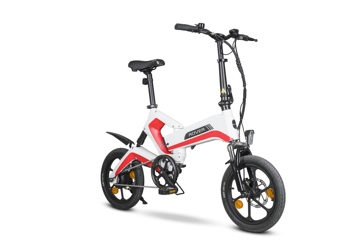 ROVER Fold E-Bike FFR 701 weiß