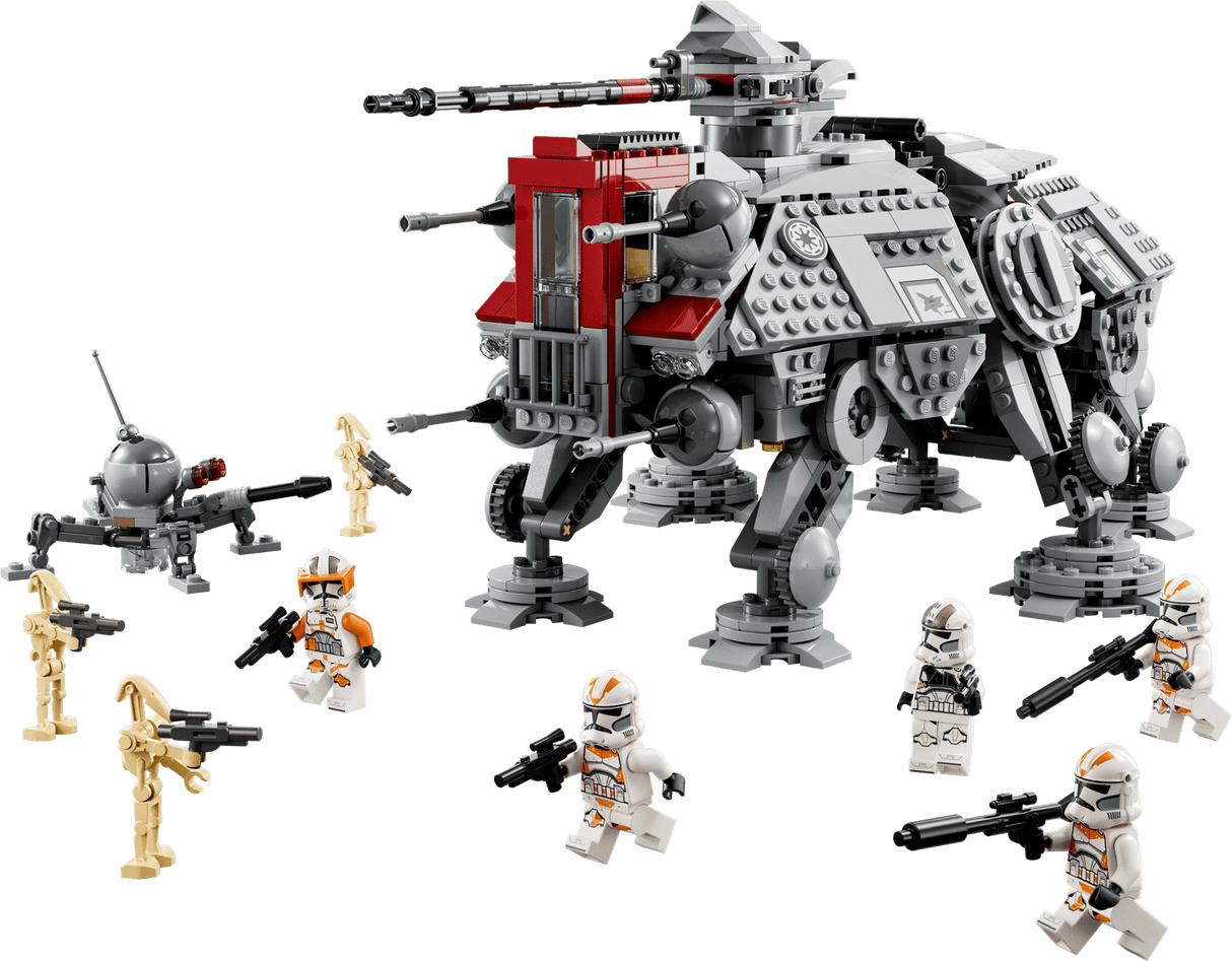 LEGO Star Wars AT-TE™ Walker 75337