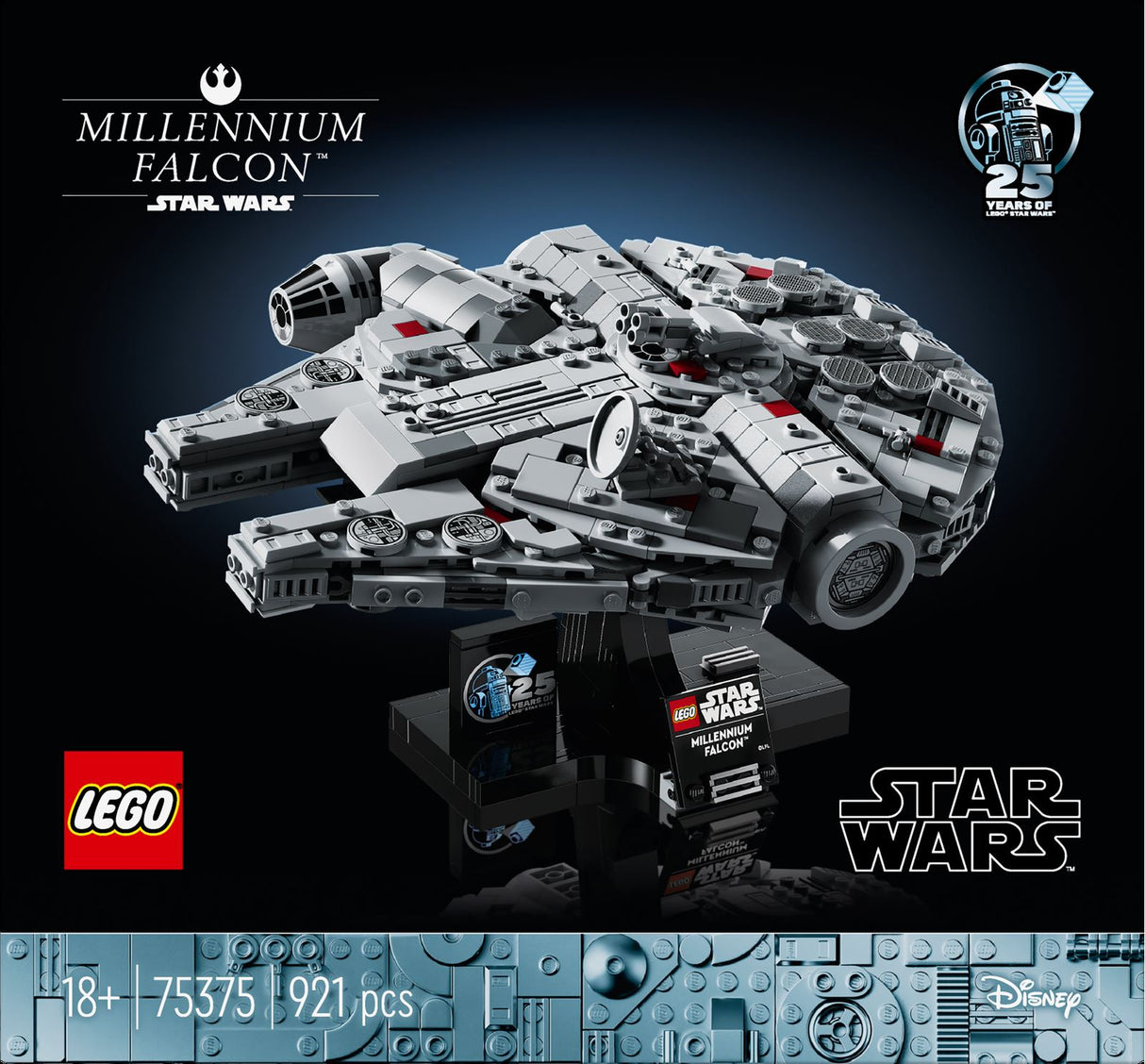 LEGO Star Wars - Millennium Falcon