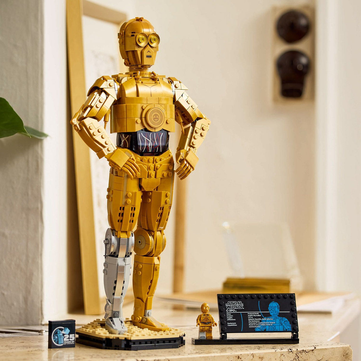LEGO Star Wars - C-3PO