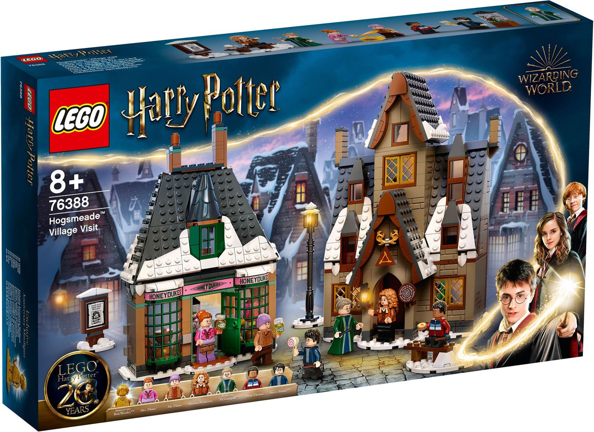 LEGO Harry Potter Besuch in Hogsmeade™ 76388