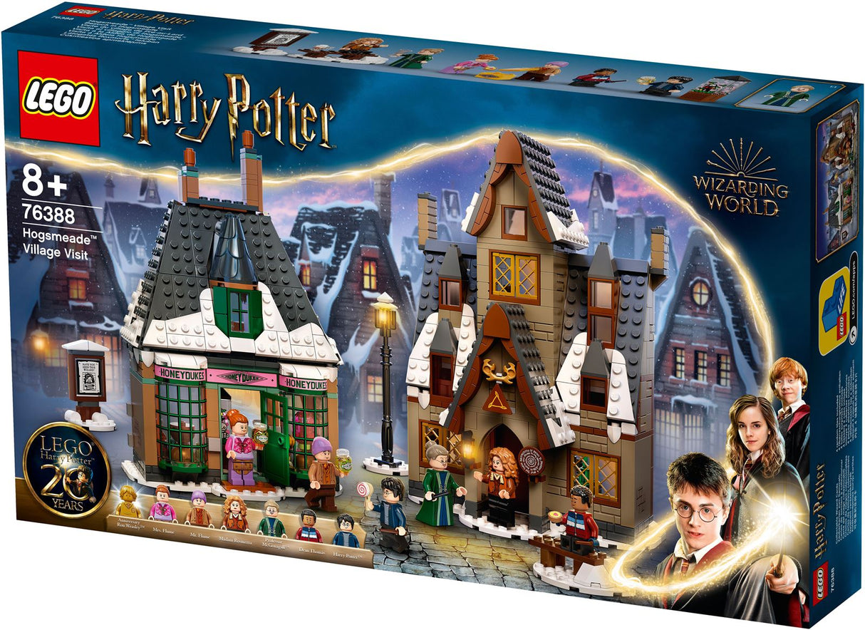 LEGO Harry Potter Besuch in Hogsmeade™ 76388