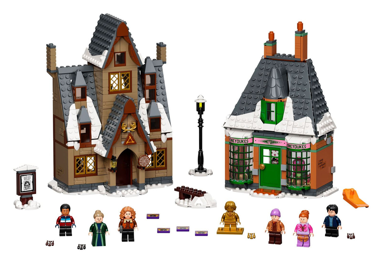 LEGO Harry Potter Besuch in Hogsmeade™ 76388