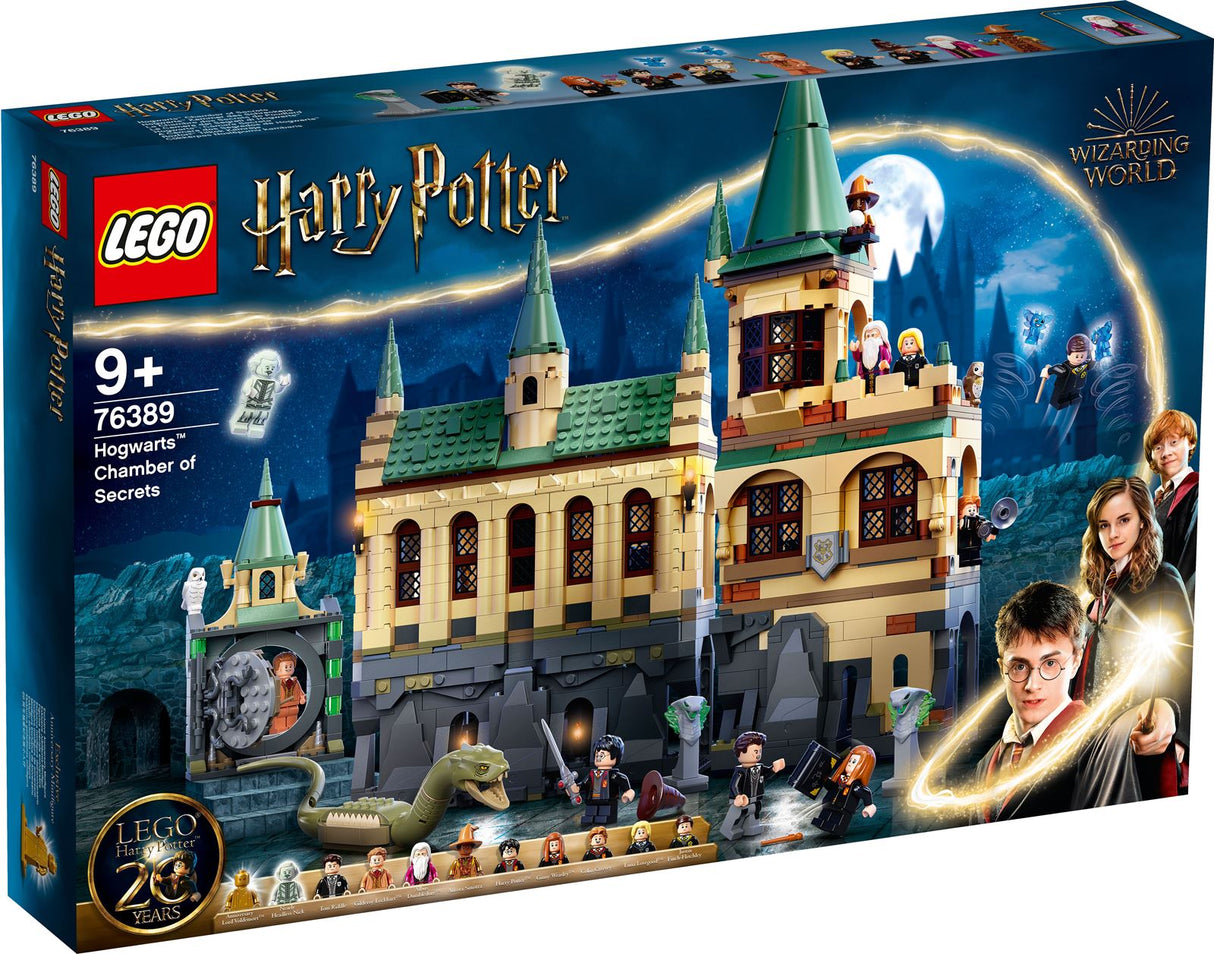 LEGO Harry Potter Hogwarts™ Kammer des Schreckens