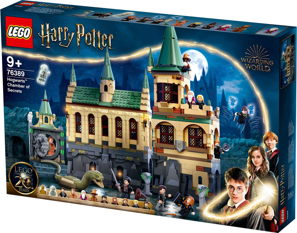 LEGO Harry Potter Hogwarts™ Kammer des Schreckens