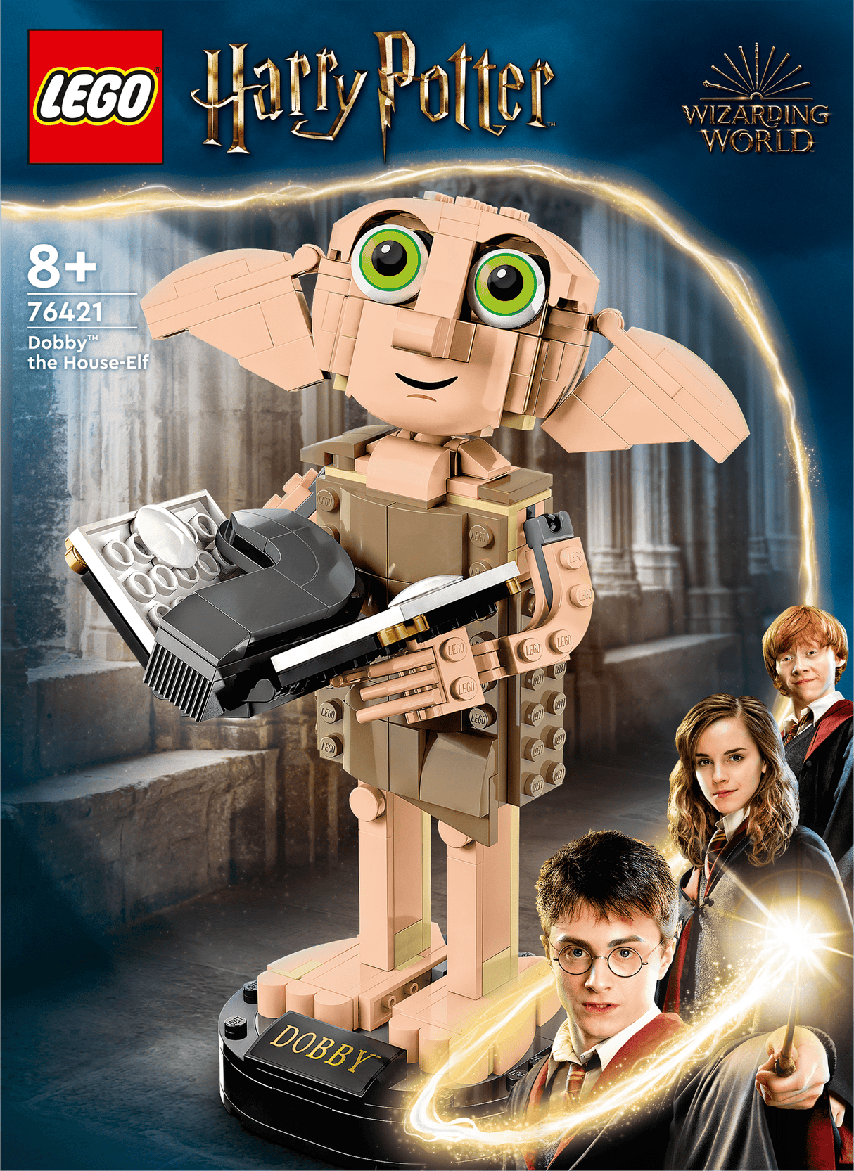 LEGO Harry Potter Dobby™ der Hauself