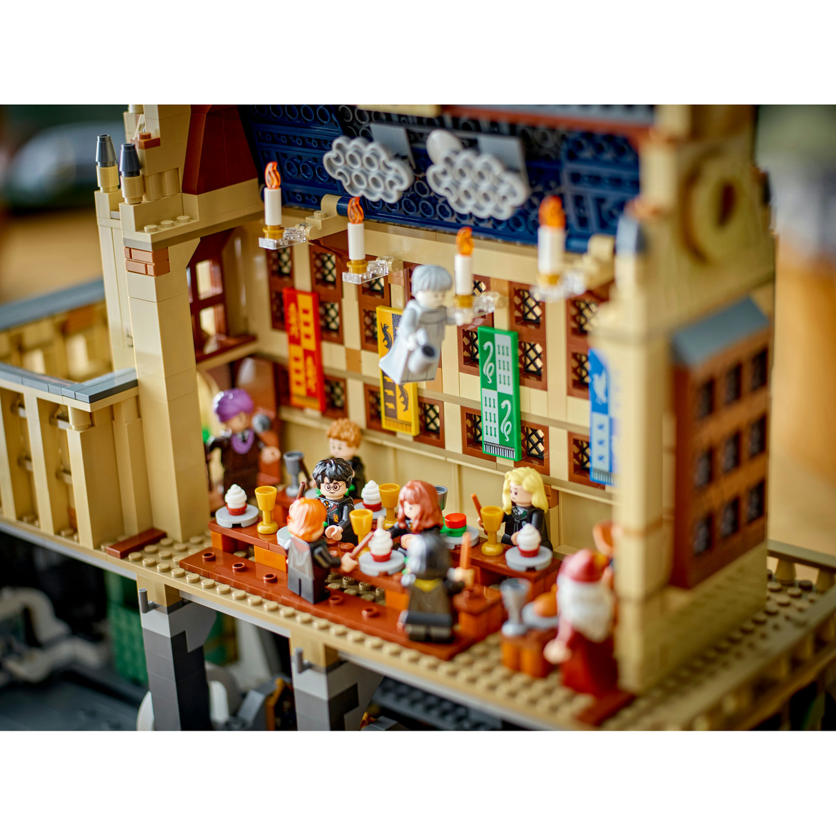 LEGO Harry Potter - Schloss Hogwarts: Die Große Halle