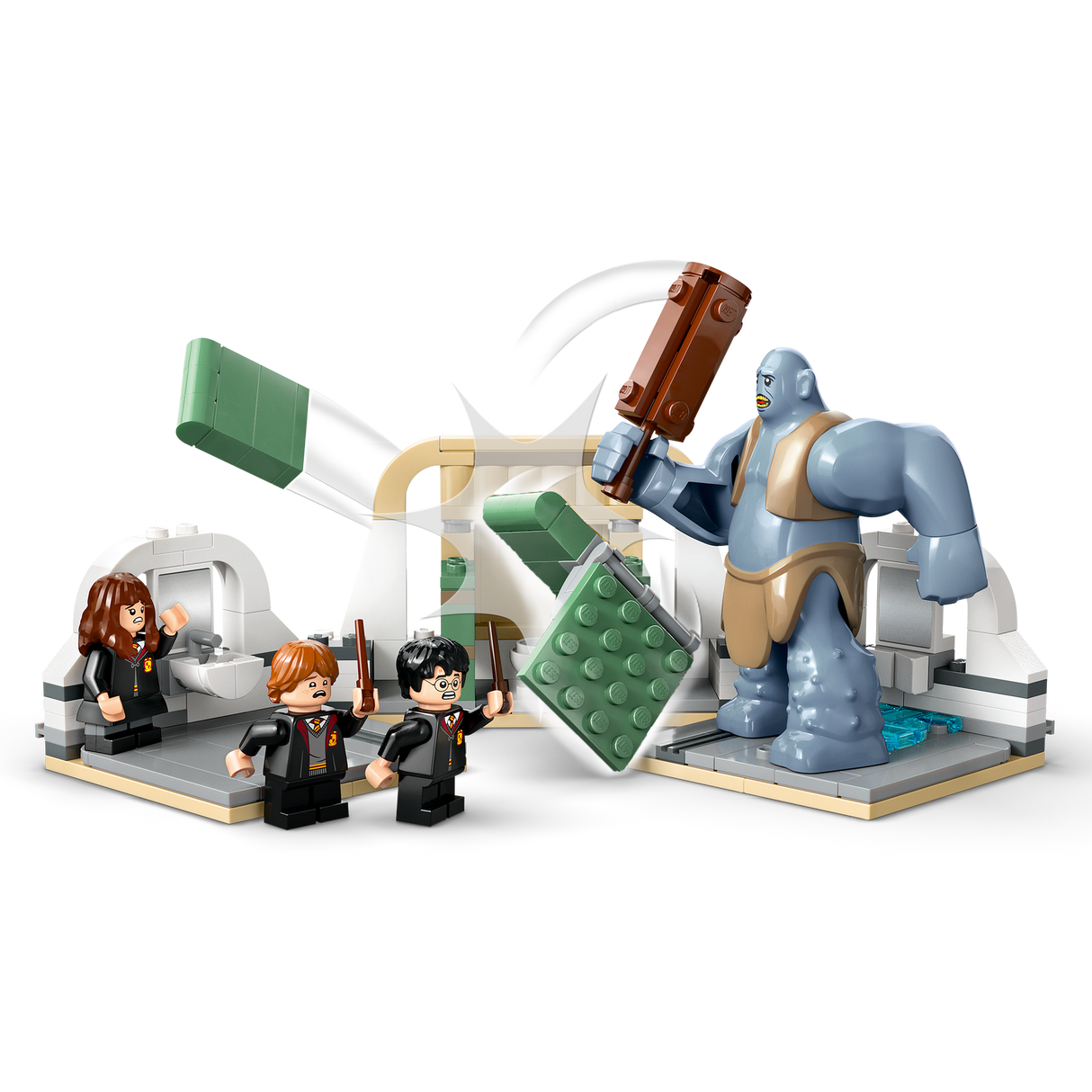 LEGO Harry Potter - Schloss Hogwarts: Die Große Halle