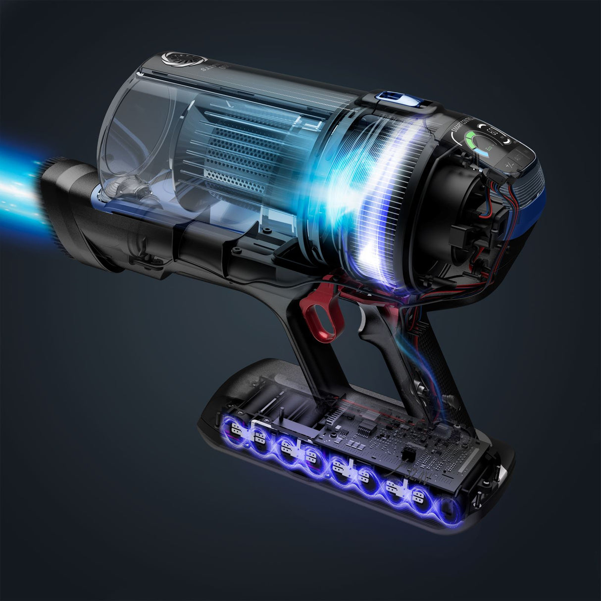 Rowenta RH99C0 X-Force Flex 14.60 Auto Aqua Staubsauger