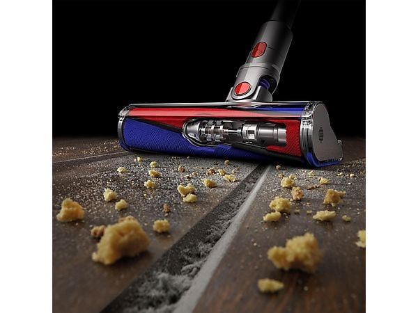 Dyson V11 Absolute Handstaubsauger - Nickel/Blau