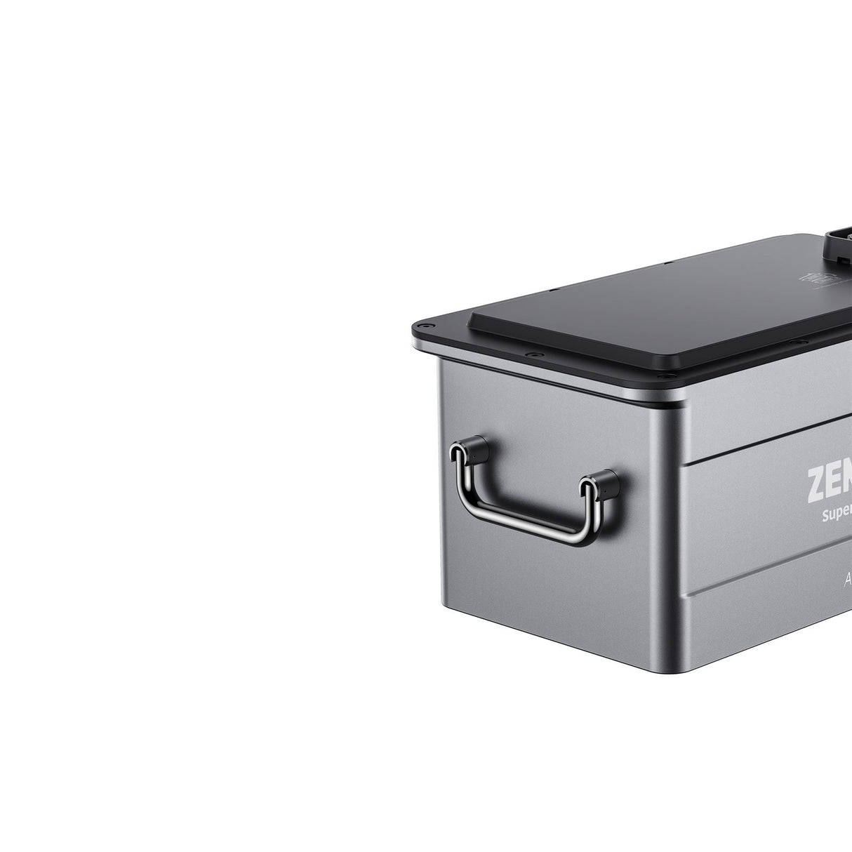 Zendure Erweiterungsbatterie AB2000 LiFePO4 1920Wh 48V 40Ah erweiterbar bis 7680Wh >3000 Zyklen IP65 -20 bis 60°C kompatibel mit Ace1500