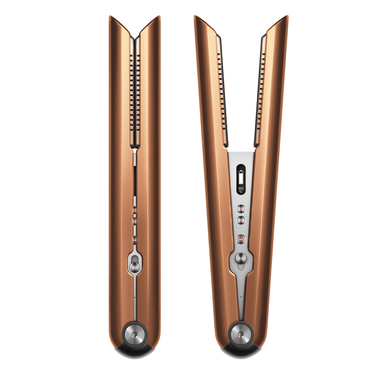 Dyson Haarglätter Corrale HS07 Nickel/ Kupfer