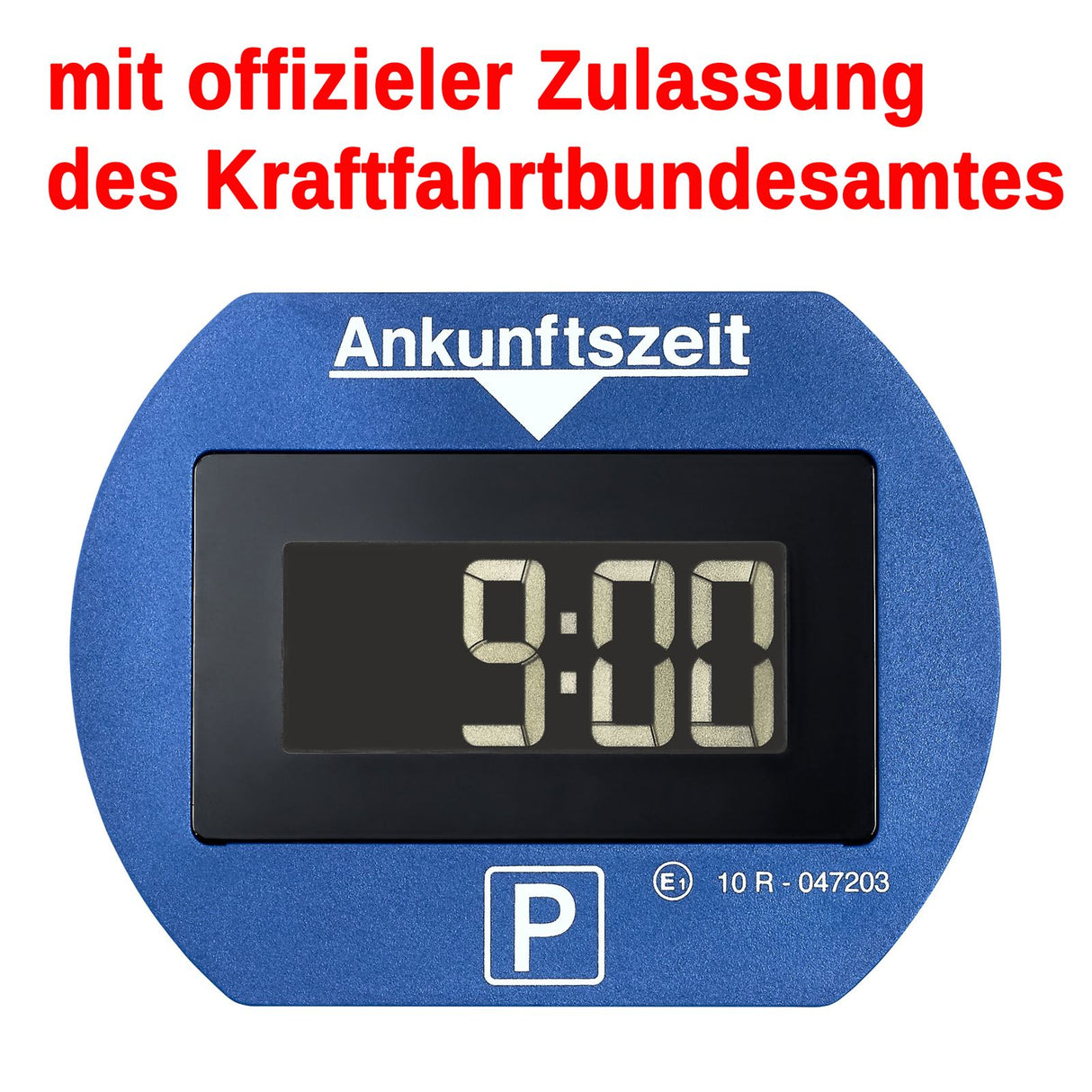 Needit PARK LITE BLAU