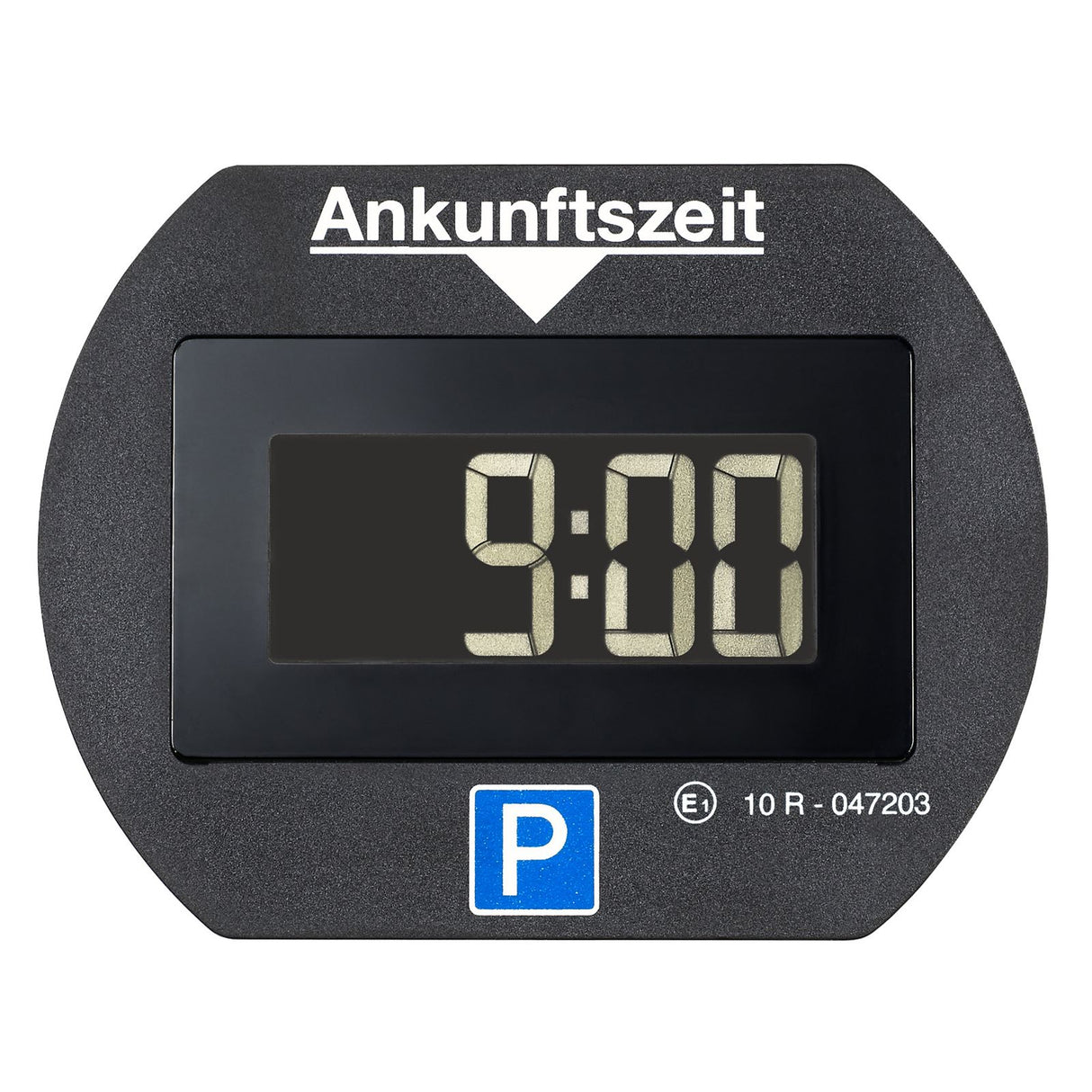 Needit PARK LITE SCHWARZ