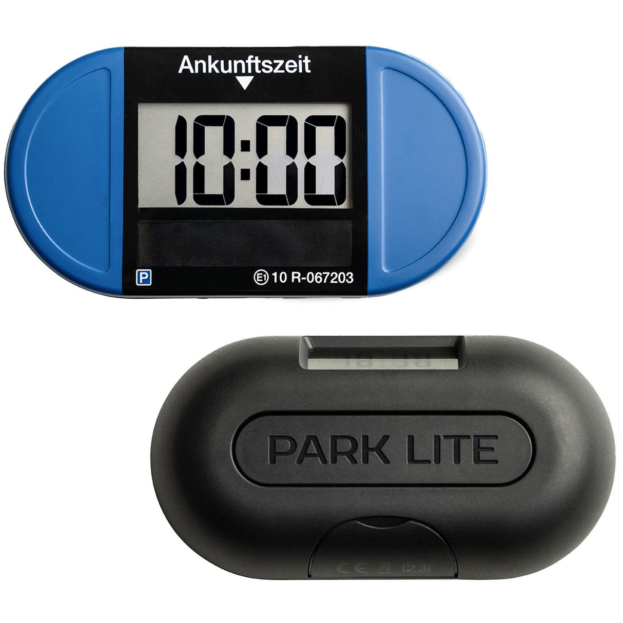 Needit Park Lite Solar Blau