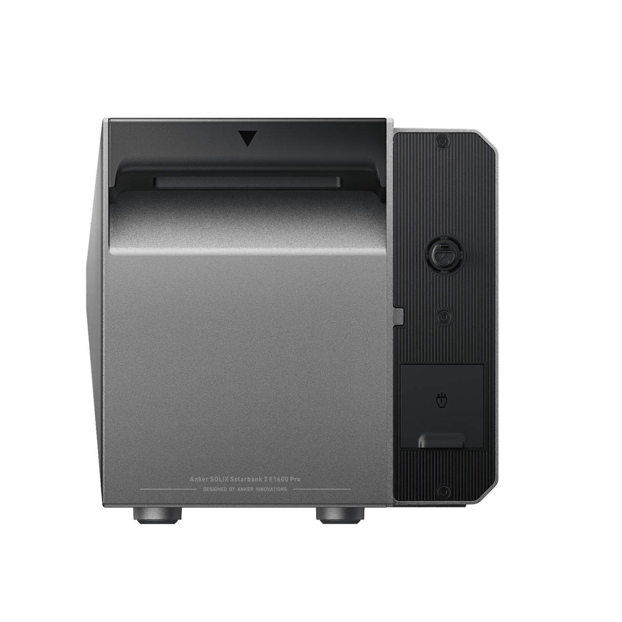 Anker Solix Solarbank 2 E1600 Pro 1,6kWh 1000W AC 2400W PV Eingang 6000 Ladezyklen 15 Jahre Lebensdauer IP65