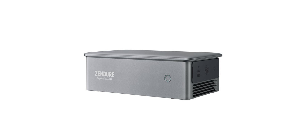 Zendure SolarFlow Ace 1500 Notstrommodul kompatibel mit AB2000 Erweiterungsbatterie LiFePO4 Backup Lösung Energiespeicher IP65