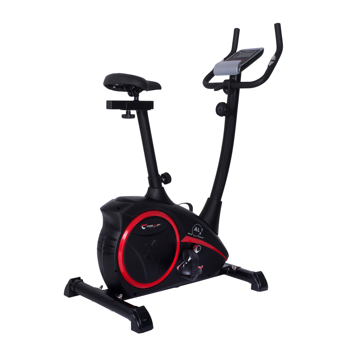 Christopeit Heimtrainer AL 1 Black Edition