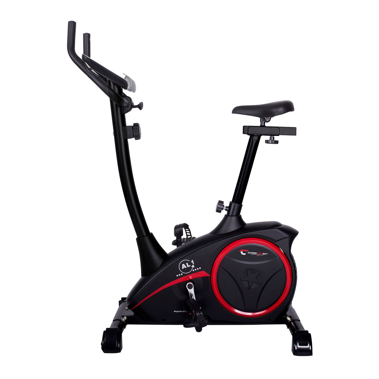 Christopeit Heimtrainer AL 1 Black Edition