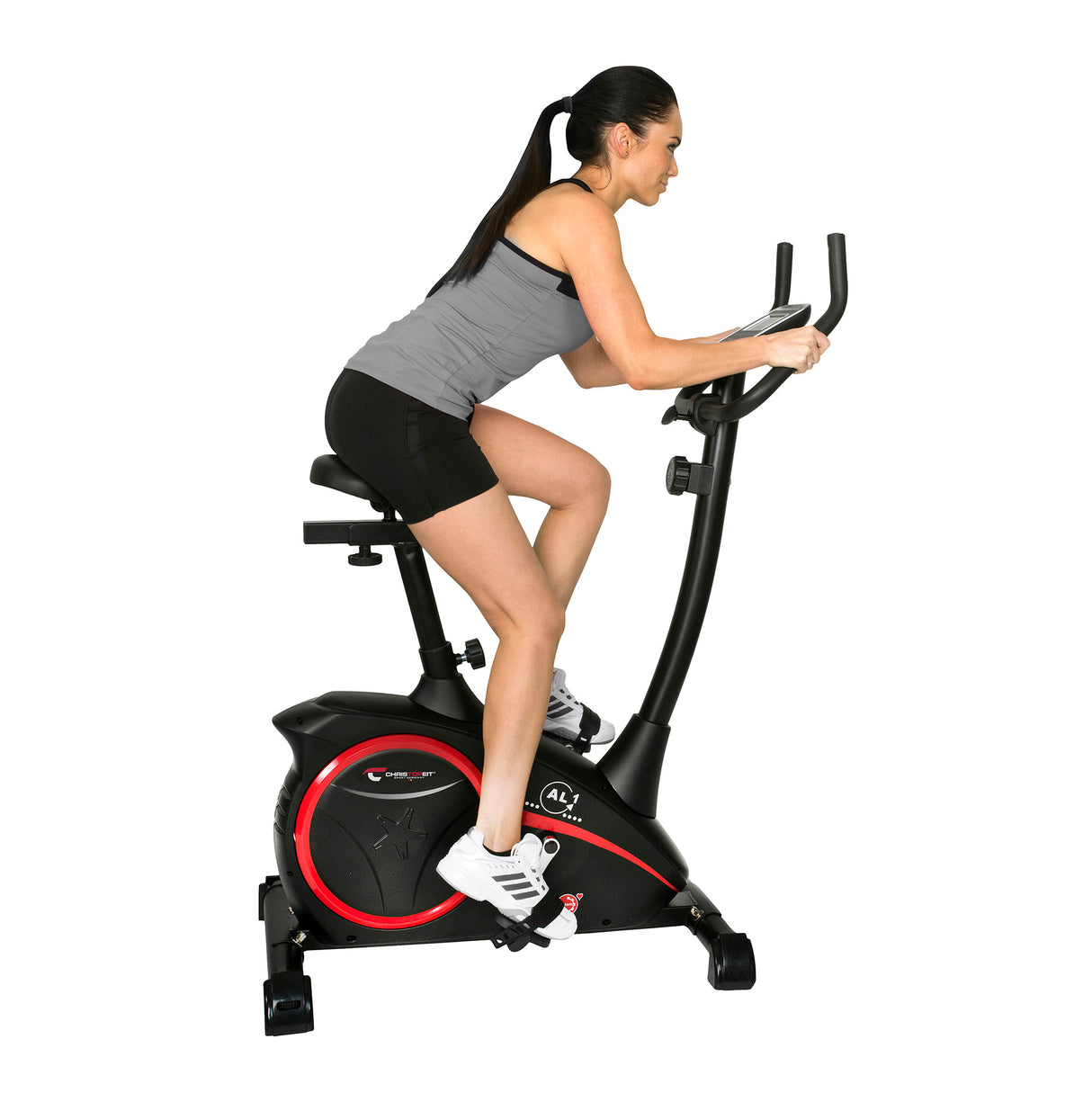 Christopeit Heimtrainer AL 1 Black Edition