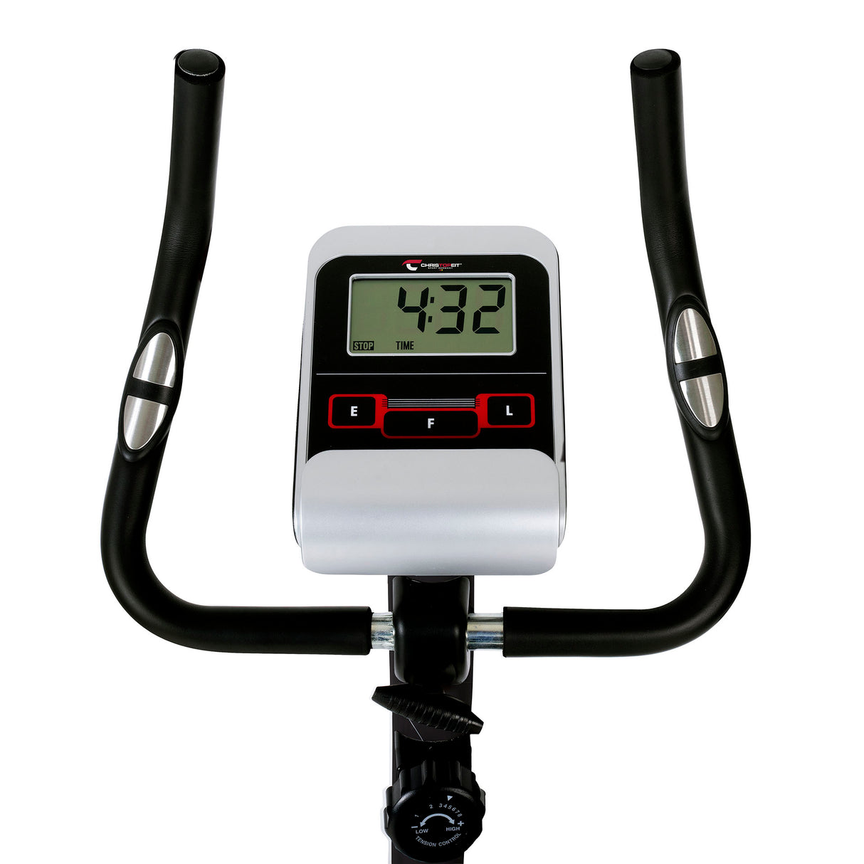 Christopeit Heimtrainer AL 1 Black Edition