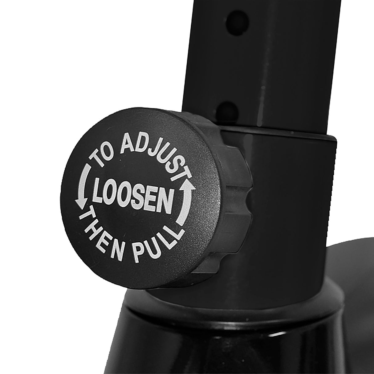 Christopeit Heimtrainer AL 1 Black Edition