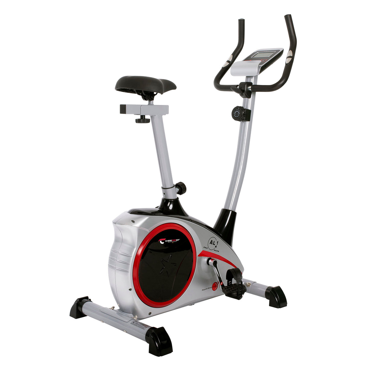 Christopeit Heimtrainer AL 1 silber