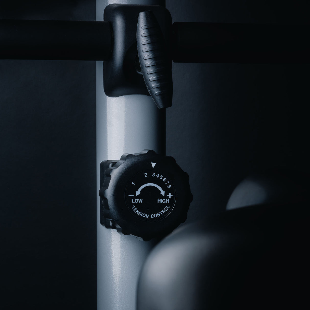 Christopeit Heimtrainer AL 1 silber