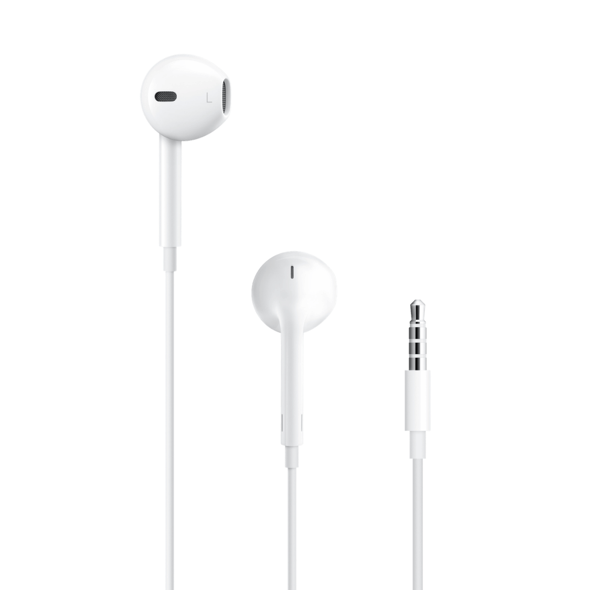 Apple EarPods mit Fernbedienung und Mikrofon (3,5mm Klinke)
