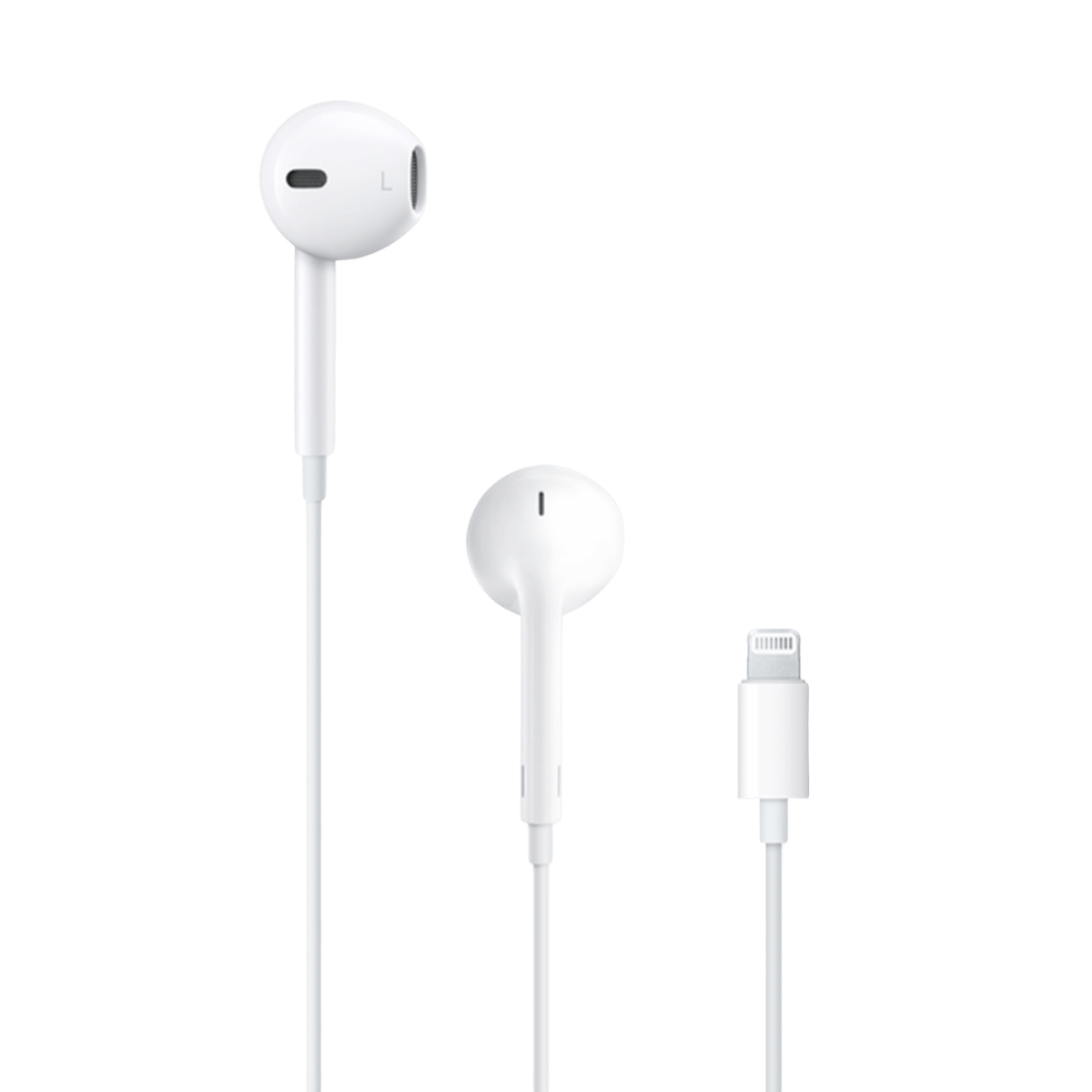 Apple EarPods - Ohrhörer mit Mikrofon (Lightning)