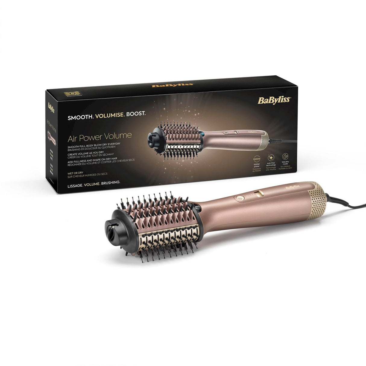 BaByliss Air Volume