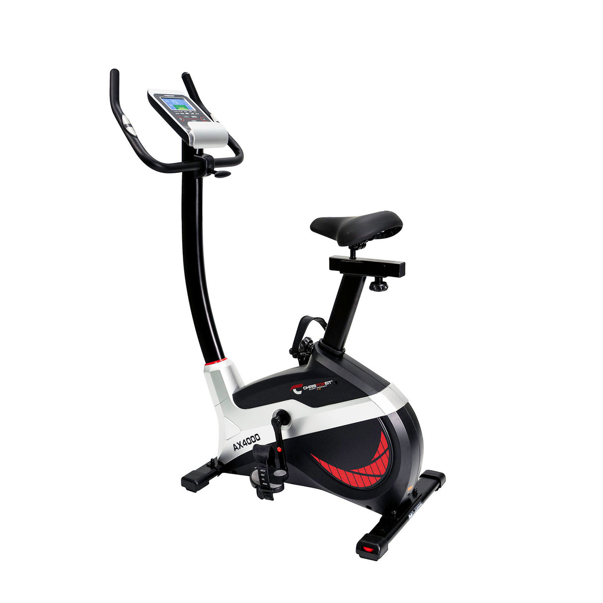 Christopeit Heimtrainer Ergometer AX 4000