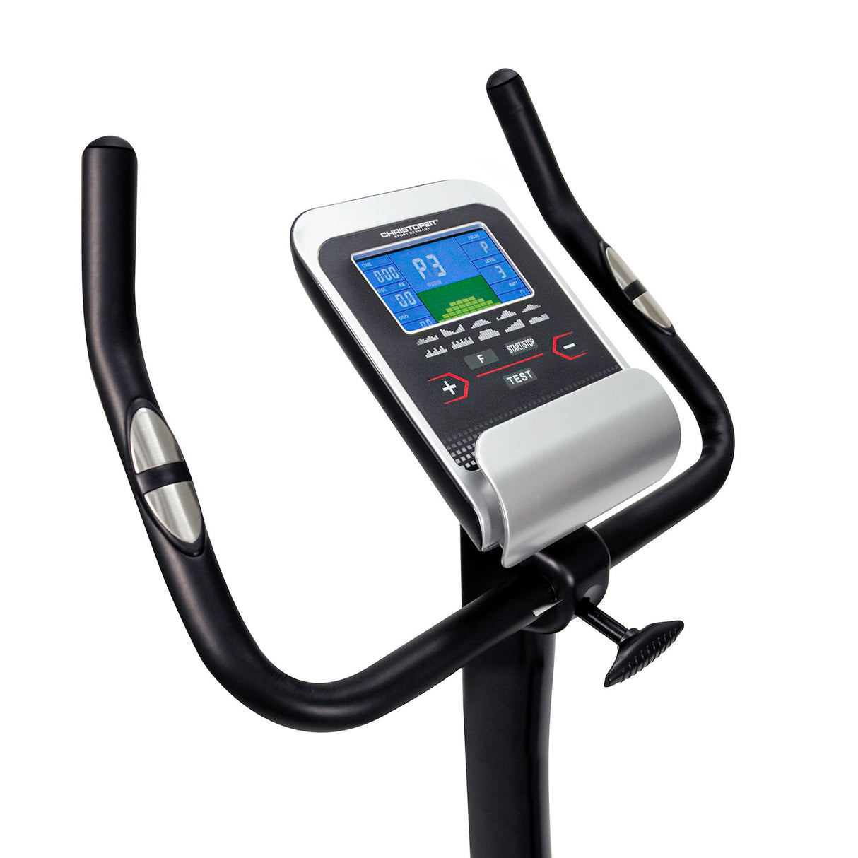 Christopeit Heimtrainer Ergometer AX 4000