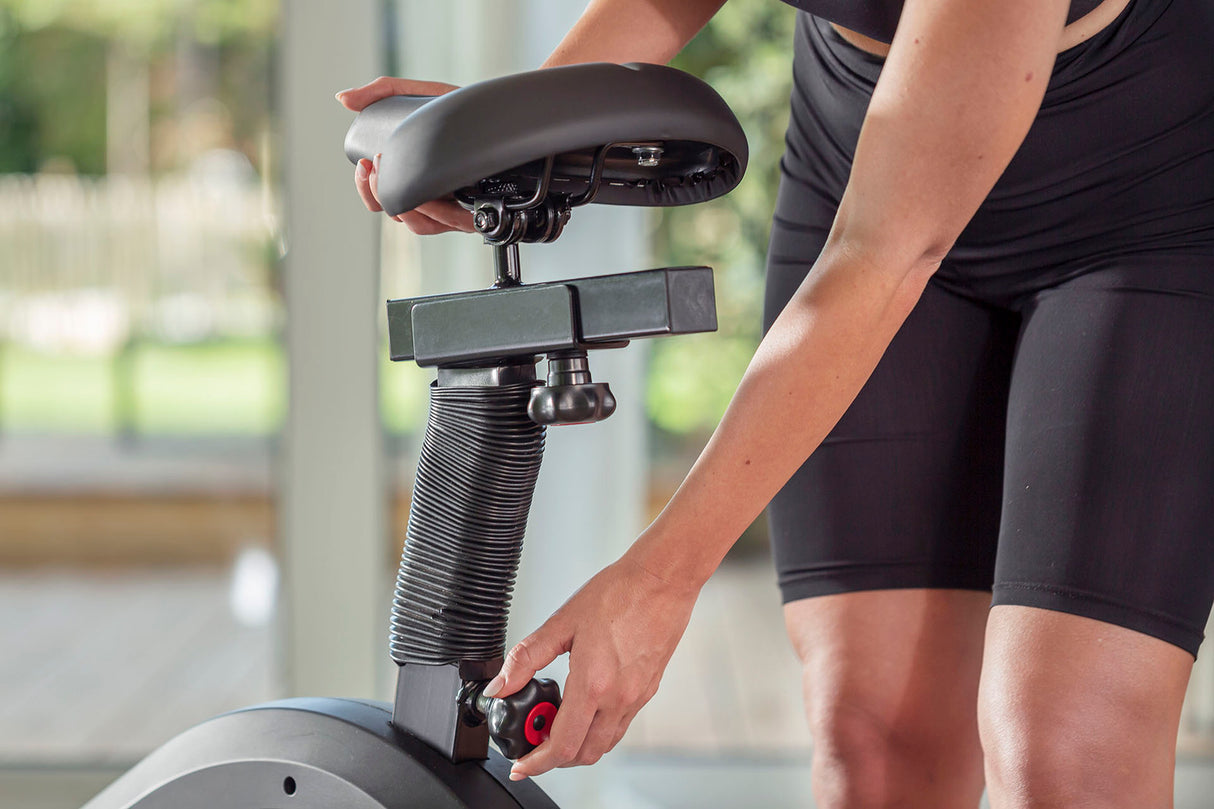 Christopeit Hybride Trainer AX 6500, Heim- Crosstrainer 2 in 1