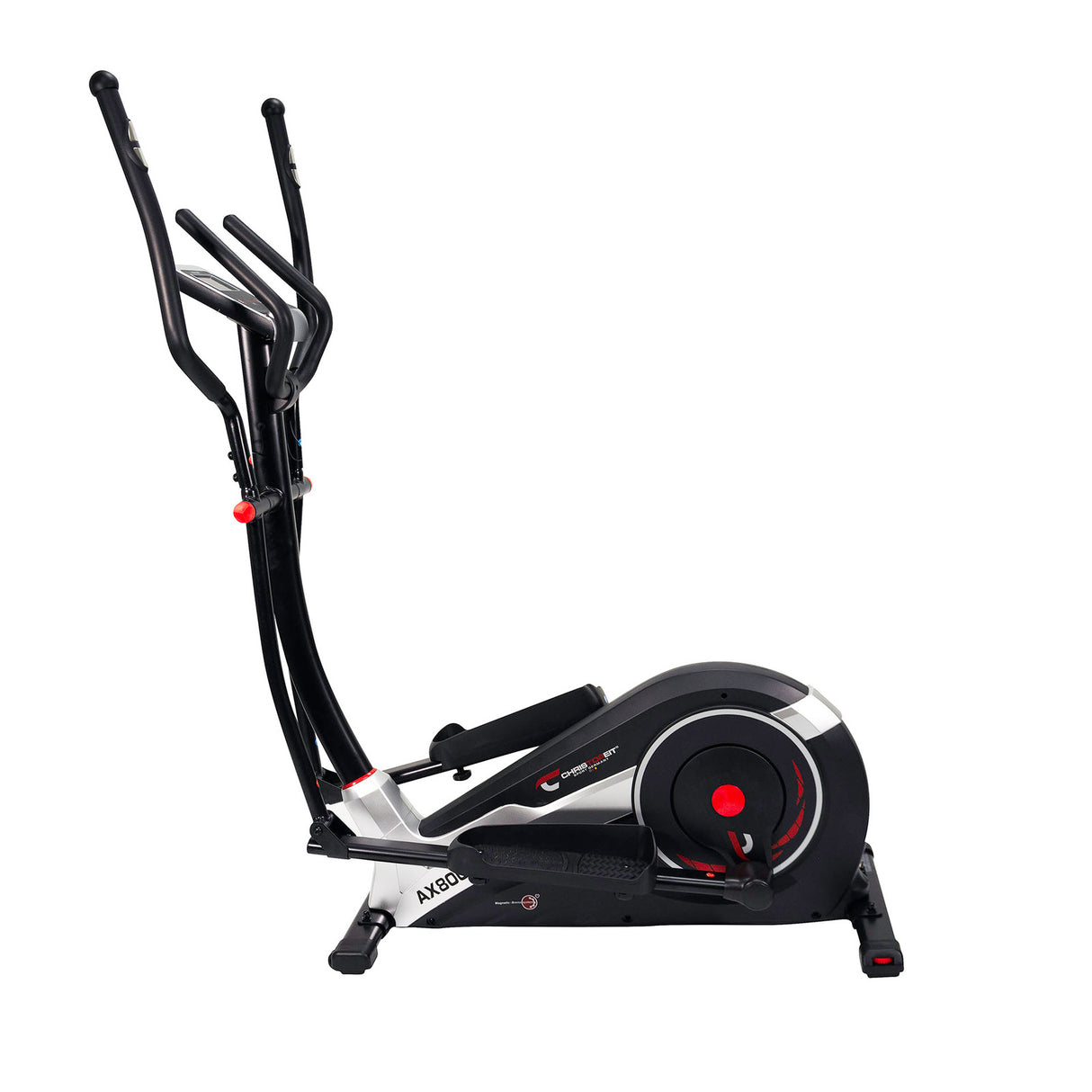 Christopeit Crosstrainer Ergometer AX 8000 inkl. Kinomap