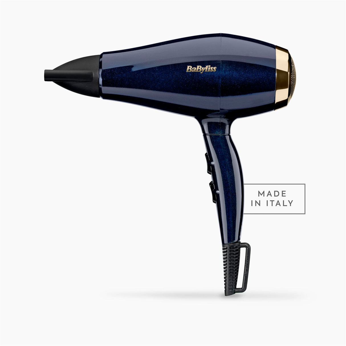 BaByliss Black Onyx Haartrockner
